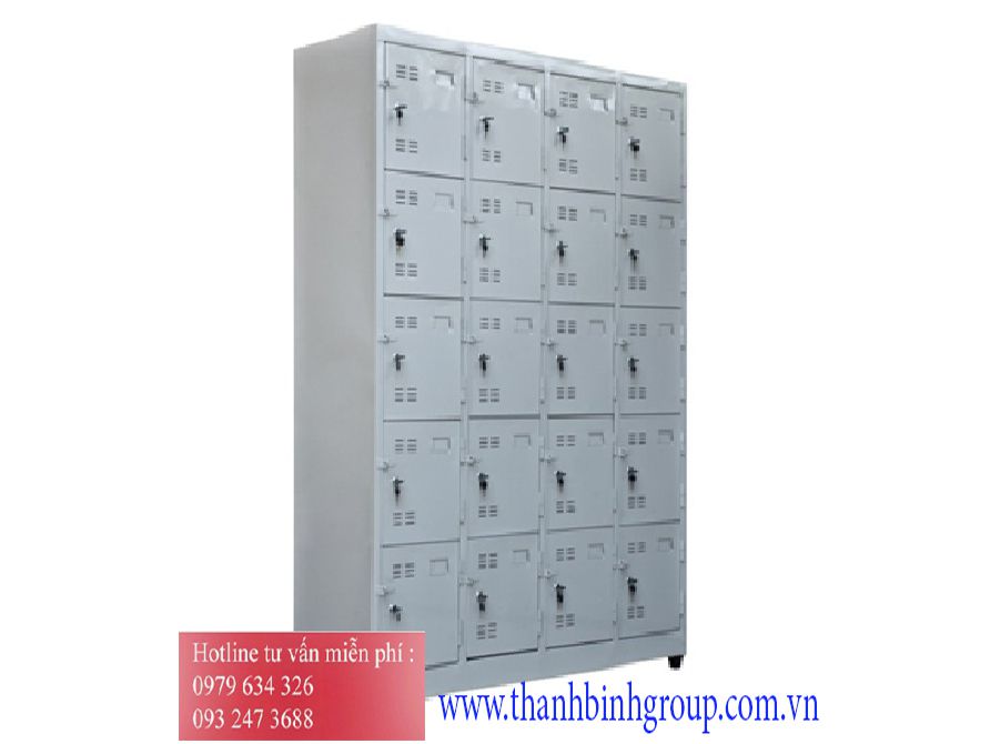 TỦ LOCKER 20 NGĂN - 20N4C